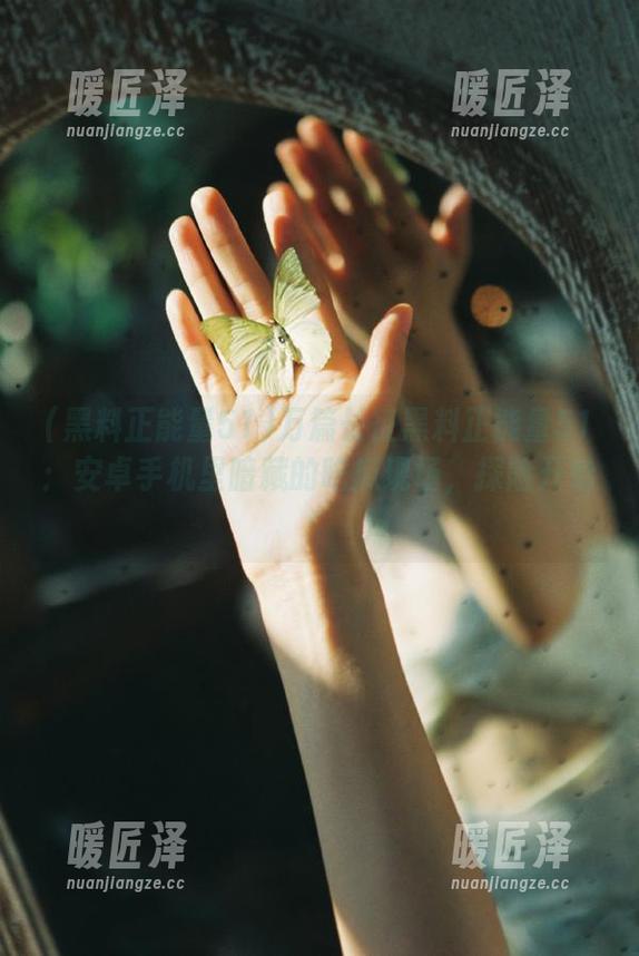 万篇长征黑料正能量51：安卓手机里暗藏的吃瓜现场，探险开始！